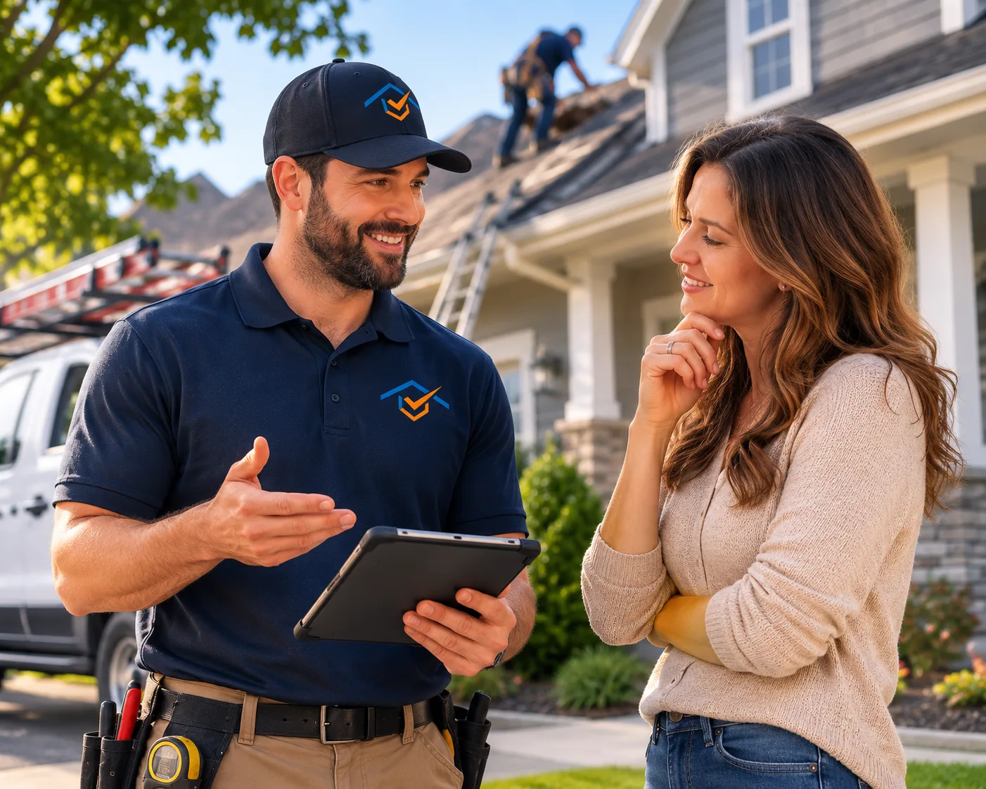 Roof Inspection FAQs in Salt Lick, KY